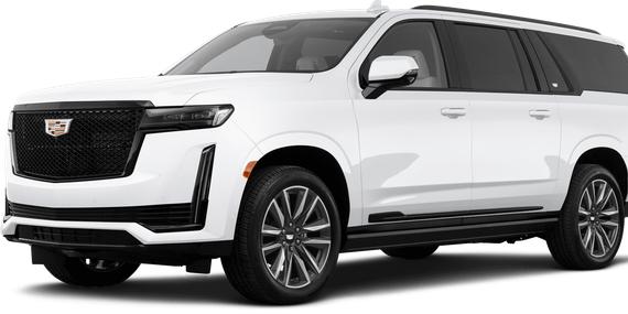 CADILLAC ESCALADE ESV 2023 1GYS4PKT9PR102961 image